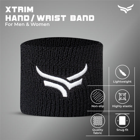 Xtrim Unisex Hand/Wrist Band