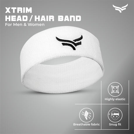 Xtrim Unisex Head Band