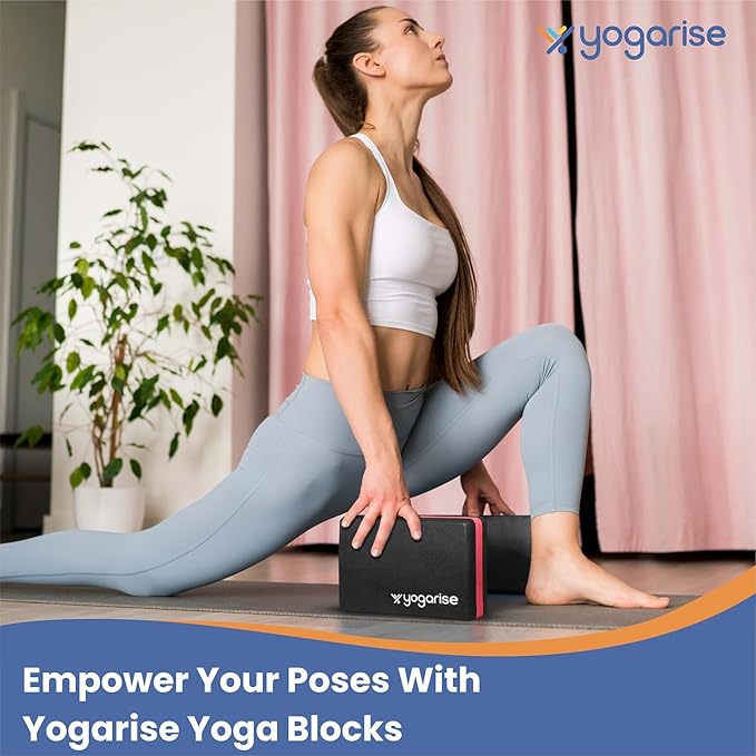 Yogarise Yoga Block