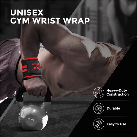 Xtrim Unisex Gym Wrist Support