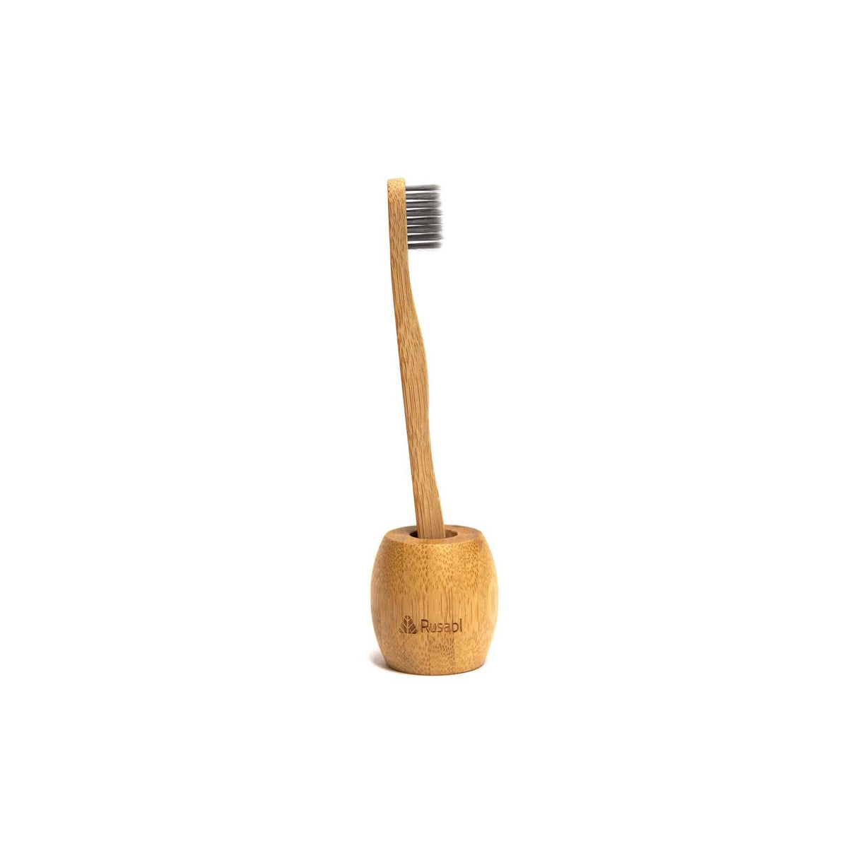 Rusabl Bamboo Toothbrush